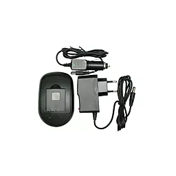 Зарядний пристрій для фотоапарата Panasonic DMW-BLE9 (DV00DV3046) ExtraDigital - мініатюра 3
