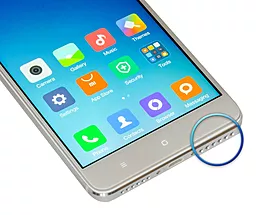 Замена полифонического динамика для Xiaomi Mi1, Mi1S