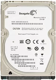 Жесткий диск для ноутбука Seagate Momentus 5400.6 250 GB 2.5 (ST9250315AS_)