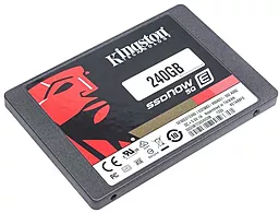 SSD Накопитель Kingston Enterprise E50 240GB (SE50S37/240G) - миниатюра 2