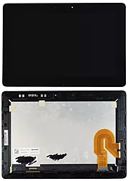 Дисплей для планшета Asus Transformer Pad Infinity TF701, TF701T, TF701C (K00C) + Touchscreen Black