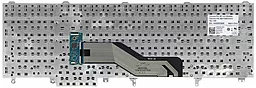 Клавіатура для ноутбуку Dell Latitude E6520 / 0F1CN4 чорна - мініатюра 3