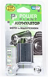 Аккумулятор для фотоаппарата Panasonic DMW-BLB13 (1300 mAh) DV00DV1263 PowerPlant - миниатюра 3