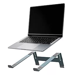 Підставка для ноутбука Baseus UltraStable Desktop Stand (4-Gear Adjustable) Grey B10053100811-00 