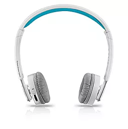 Навушники Rapoo H6080 bluetooth Blue - мініатюра 2