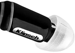 Навушники Klipsch Image S2m Black - мініатюра 5