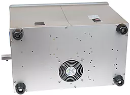 Ультразвукова ванна Jeken PS-100A (30Л, 600Вт, 40кГц, подогрев, таймер 1-30хв.) - мініатюра 4