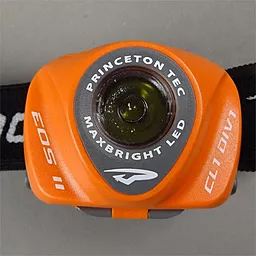 Фонарик Princeton Tec EOS Industrial LED Orange - миниатюра 2