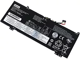 Аккумулятор для ноутбука Lenovo L17C4PB0 IdeaPad 530S-14IKB / 7.68V 5928mAh / Black