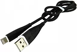 Кабель USB Walker C550 USB Type-C Cable Black