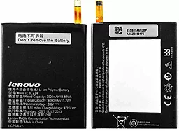 Аккумулятор Lenovo A5000 (4000 mAh) - миниатюра 3