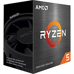 Процессор AMD Ryzen 5 5600 (100-100000927BOX)