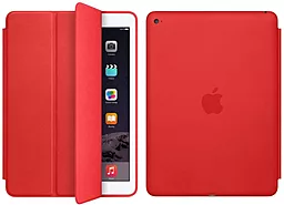 Чехол для планшета Apple Smart Case для Apple iPad 9.7" 5, 6, iPad Air 1, 2, Pro 9.7"  Red - миниатюра 2