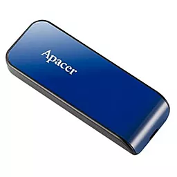 Флешка Apacer 4GB AH334 blue USB 2.0 (AP4GAH334U-1) - мініатюра 2