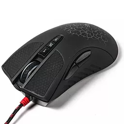 Компьютерная мышка A4Tech Bloody AL9 Black - миниатюра 2