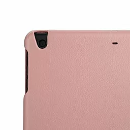 Чохол для планшету JisonCase Ultra-Thin Smart Case for iPad Air Pink (JS-ID5-09T35) - мініатюра 8