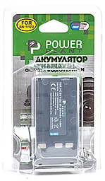 Акумулятор для відеокамери JVC BN-V12U, BN-V14U, VW-VBS1E, VW-VBH1E, VW-VBS2E, NP-77 (2400 mAh) DV00DV1194 PowerPlant - мініатюра 3
