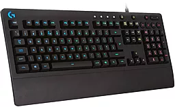 Клавиатура Logitech G213 Prodigy Gaming Keyboard USB UKR (920-010740)