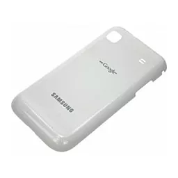 Задняя крышка корпуса Samsung Galaxy S I9000 Original  White