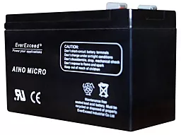 Акумуляторна батарея EverExceed 12V 9.5AH (AM 12-9,5)