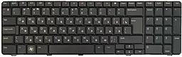 Клавиатура для ноутбука Dell Inspiron N7010 17R  черная - миниатюра 2