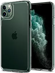 Чехол Spigen Quartz Hybrid Apple iPhone 11 Pro Crystal Clear (077CS27237)