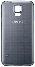 Задняя крышка корпуса Samsung Galaxy S5 Neo G903 Original Gray