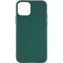 Чехол Epik Candy для Apple iPhone 14 (6.1") Forest green