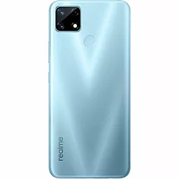 Смартфон Realme 7i 4/64GB Victory Blue - миниатюра 2