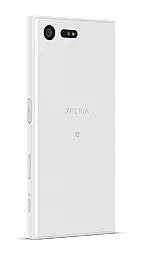 Мобільний телефон Sony Xperia X Compact F5321 White - мініатюра 4