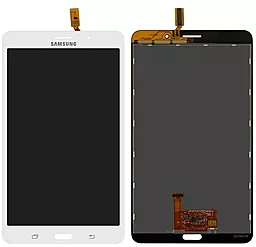 Дисплей для планшета Samsung Galaxy Tab 4 7.0 T230, T231, T235 (3G) + Touchscreen White