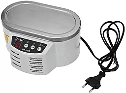 Ультразвуковая ванна Dadi DA-968 (0.7л, 2 режима, 30Вт/50Вт, 40кГц, таймер) - миниатюра 4