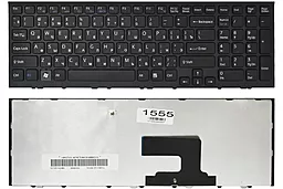 Клавиатура для ноутбука Sony VPC-EE Series Original черная