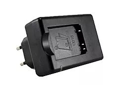 Зарядний пристрій для фотоапарата Olympus LI-40B, NP-80, EN-EL10, SLB-10A Slim PowerPlant