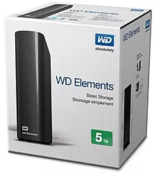 Внешний жесткий диск Western Digital 3.5" 5TB (WDBWLG0050HBK-EESN) - миниатюра 7