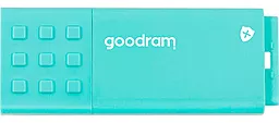 Флешка GooDRam 128 GB UME3 USB3.0 Care Green (UME3-1280CRR11) - миниатюра 2