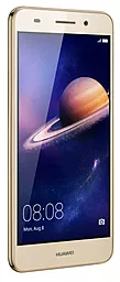 Мобільний телефон Huawei Y6II Gold - мініатюра 2