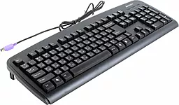 Клавіатура A4Tech KB-720 PS/2 (S0003650) BLACK - мініатюра 2