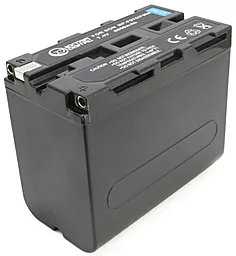 Аккумулятор для видеокамеры Sony NP-F960, NP-F970 (6600 mAh) BDS2652 ExtraDigital - миниатюра 6
