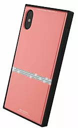 Чехол BeCover WK Cara Case Apple iPhone XR Pink (703061)