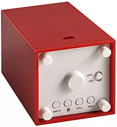 Колонки акустичні Defender PartyBox S3 Red (65565) - мініатюра 2