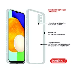 Чехол Intaleo Prime для Samsung A037 Galaxy A03s Белый (1283126517273) - миниатюра 4