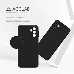 Чехол ACCLAB SoftShell для Samsung Galaxy M23 5G Black - миниатюра 5