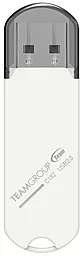 Флешка Team C182 64Gb USB 2.0 White (TC18264GW01) - миниатюра 2
