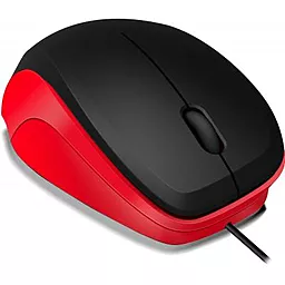 Комп'ютерна мишка Speedlink LEDGY (SL-610000-BKRD) black-red - мініатюра 2