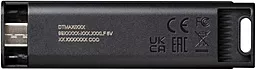 Флешка Kingston 256 GB DataTraveler Max USB 3.2 Gen 2 Type-C (DTMAX/256GB) - мініатюра 6