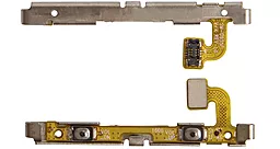 Шлейф Samsung Galaxy S7 EDGE G935F з кнопками регулювання гучності - мініатюра 3