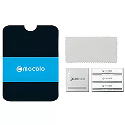 Защитное стекло Mocolo Pro+ для Samsung Galaxy Tab S7+ / S8+ / S7 FE / S9+ / S9 FE+ 12.4'' Transparent - миниатюра 3