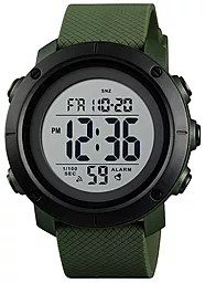 Наручний годинник SKMEI 1434AGWT Army Green