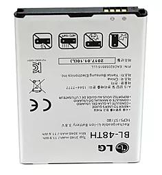 Аккумулятор LG D686 Pro Lite Dual / BL-48TH (3140 mAh) - миниатюра 2